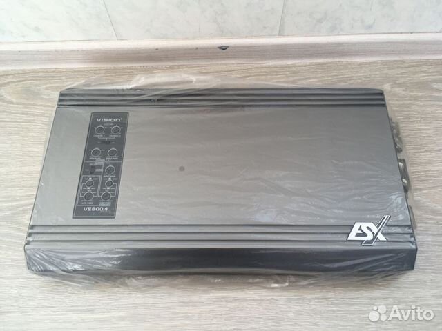 Усилитель ESX VE800.4