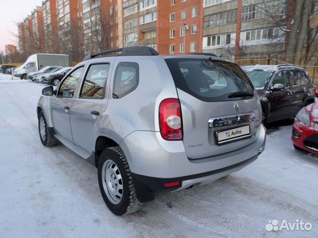 Renault Duster 1.6 МТ, 2012, 102 000 км