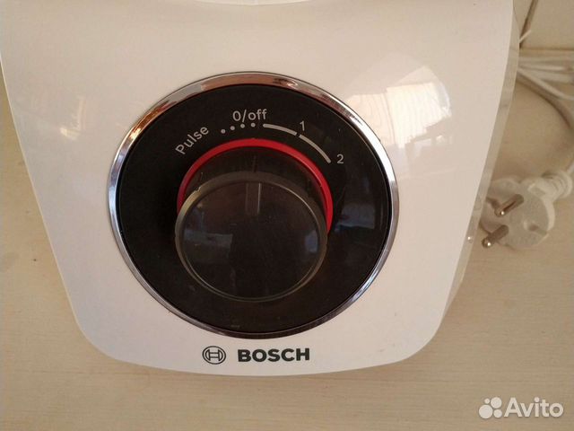 Блендер bosch