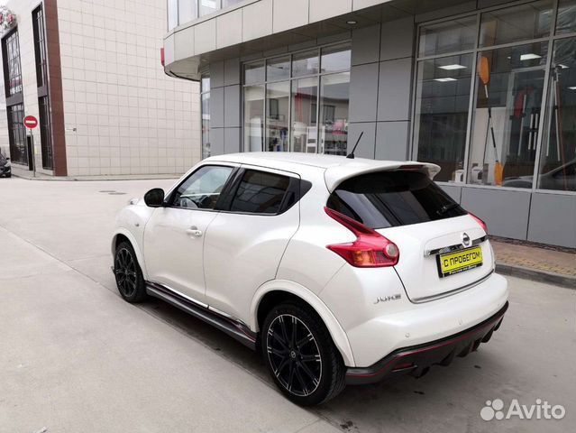 Nissan Juke 1.6 CVT, 2013, 92 779 км