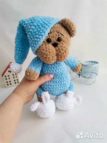 Детские игрушки ручной работы