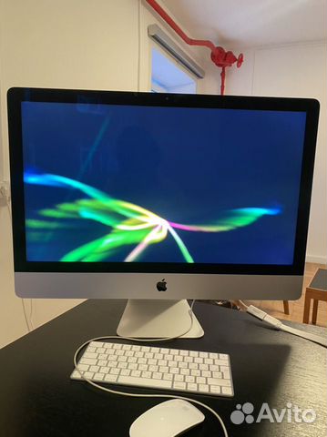 Моноблок apple iMac 27’’ Retina 5K