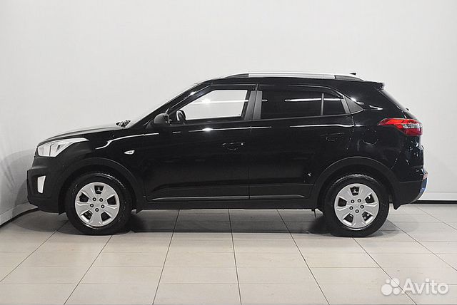 Hyundai Creta 1.6 AT, 2020, 34 318 км