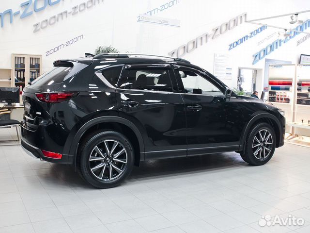 Mazda CX-5 2.0 AT, 2022