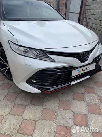 Toyota Camry 2.5 AT, 2020, 64 600 км