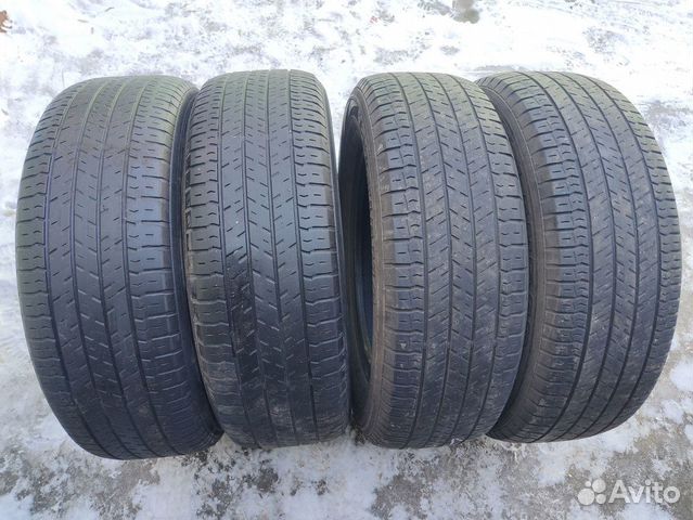 Yokohama Geolandar G91AV 225/65 R17 101W