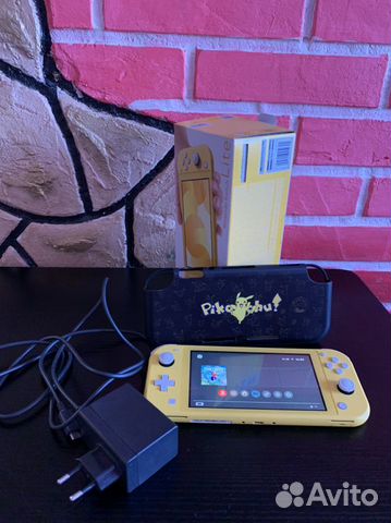 Nintendo switch lite