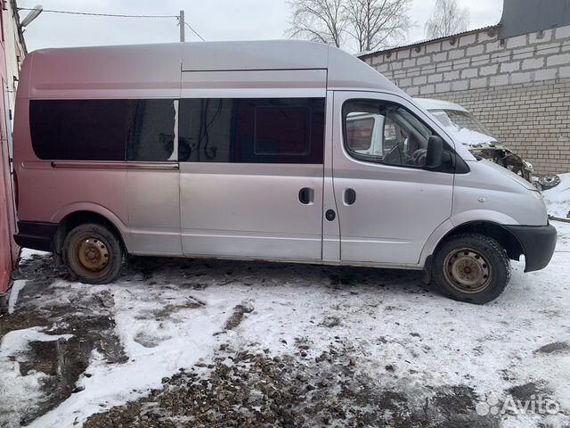 Ldv maxus по запчастям