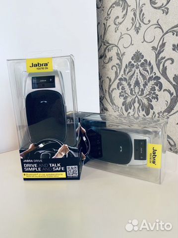 Jabra bluetooth Беспроводная гарнитура для Авто