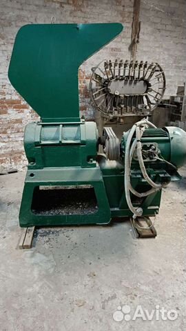 Дробилка для пластика ипр-300