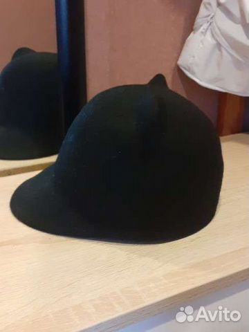 Шляпа женская демисезонная