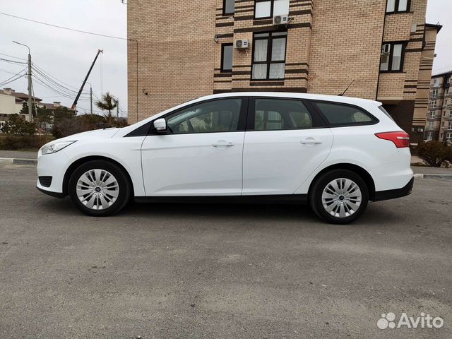 Ford Focus 1.6 МТ, 2017, 93 670 км