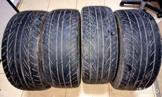 Yokohama 205/55 R16 91W, 4 шт