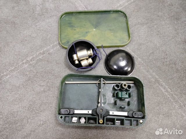 Весы набор бытовой нб-20