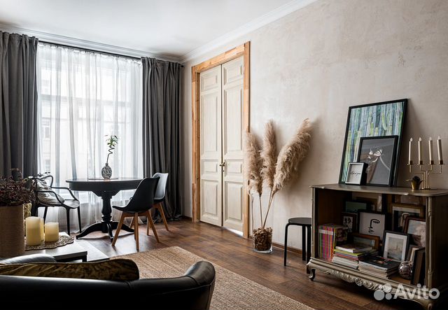 

2-к. квартира, 70 м², 2 кровати