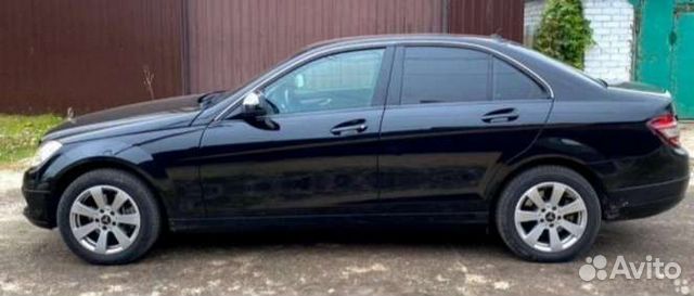 Mercedes-Benz C-класс 1.8 AT, 2008, 17 600 км