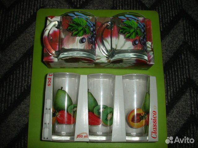 Набор кружек