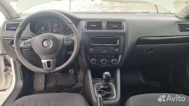 Volkswagen Jetta 1.4 МТ, 2012, 200 000 км