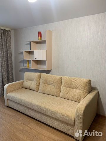 

1-к. квартира, 42 м², 1 кровать