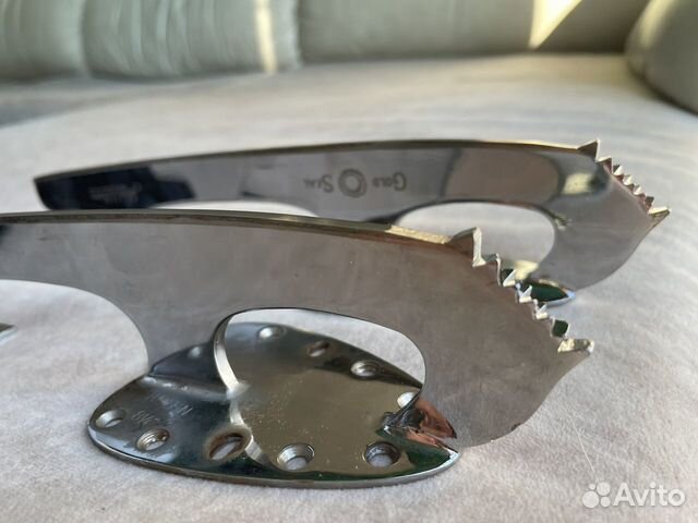 Лезвия для фигурных коньков