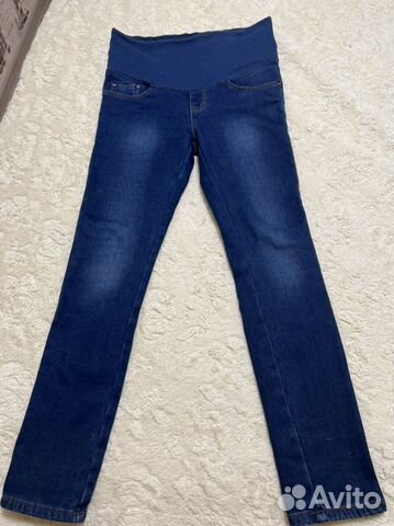 Джинсы для беременных