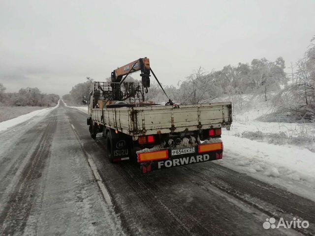 Услуги воровайки, манипулятор, эвакуатор (5/3)