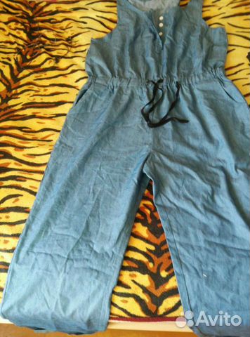 Комбинезон женский