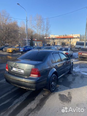 Volkswagen Bora 1.6 AT, 2002, 250 000 км