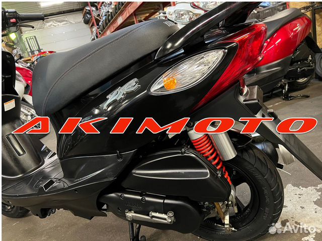 Скутер Yamaha Jog ZR SA39J 2014 г. из Японии