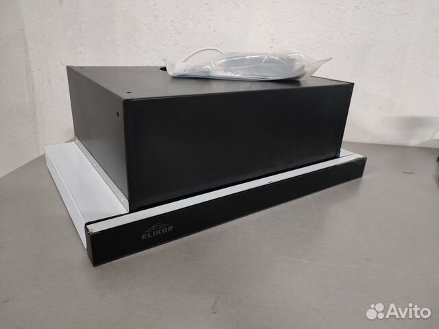 Встраиваемая вытяжка Elikor новая
