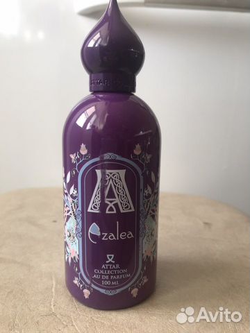 Attar collection Azalea