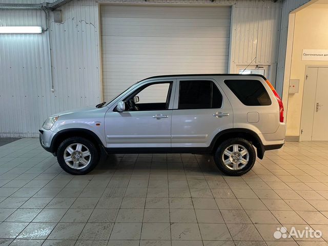 Honda CR-V 2.0 МТ, 2002, 217 910 км