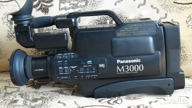 Panasonic NV-M3000