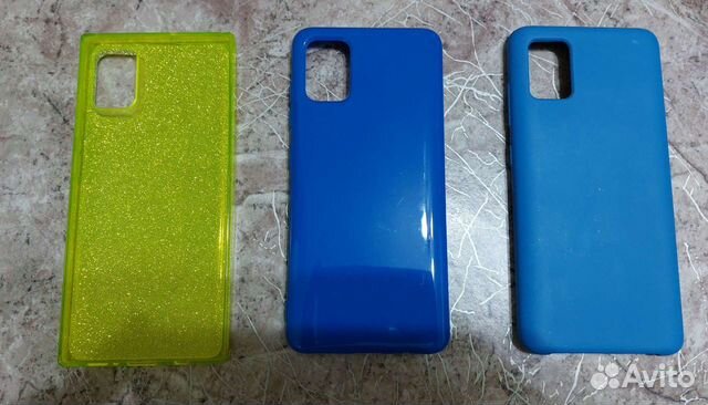 Чехол для samsung А51