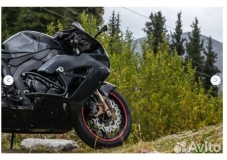 Дуги Honda CBR1000RR (2004-2007)