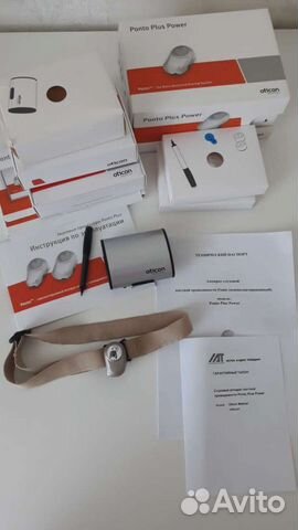 Слуховой аппарат oticon