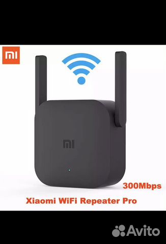 Усилитель wifi сигнала xiaomi