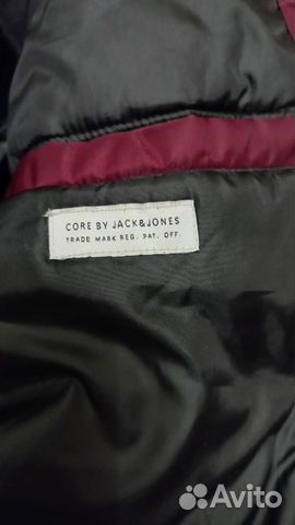 Бомбер Jack & Jones