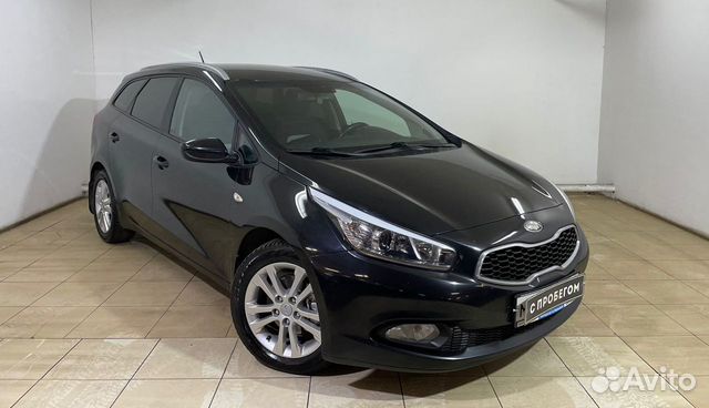 Kia Ceed `2013