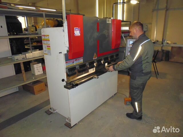 Гибка, лазерная резка. Изготовление корпусов