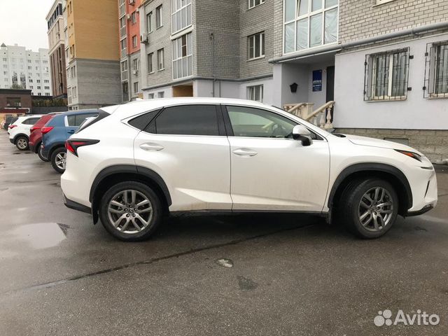 Lexus NX 2.0 CVT, 2019, 22 222 км