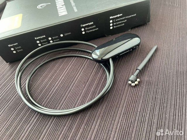 Микронаушники для егэ(магнит)