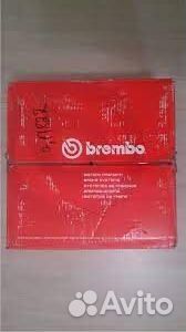 Тормозные диски Brembo