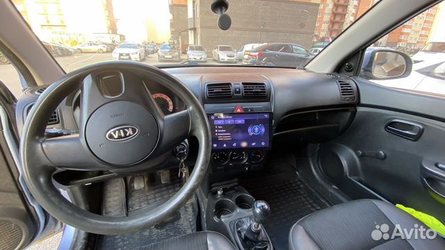 Kia Picanto 1.0 МТ, 2010, 100 000 км