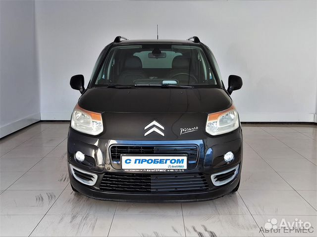 Citroen C3 Picasso 1.4 МТ, 2010, 147 849 км