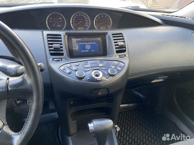 Nissan Primera 1.8 AT, 2004, 244 000 км