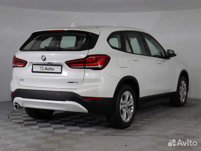 BMW X1 1.5 AMT, 2022