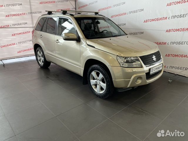 Suzuki Grand Vitara 2.4 AT, 2008, 145 000 км