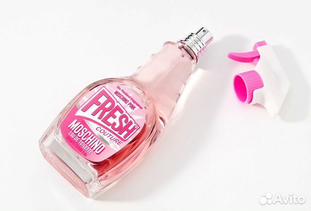 Moschino Pink Fresh Couture Тестер 100 мл