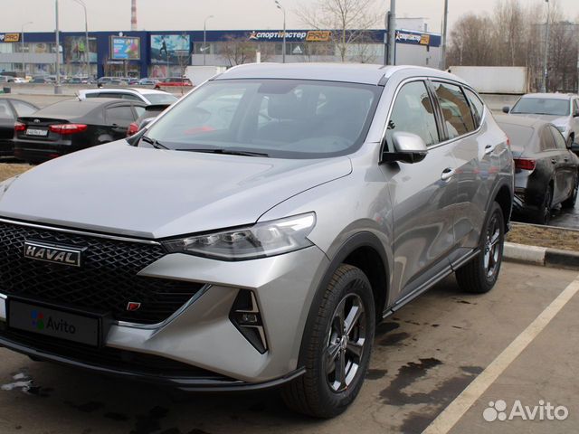 Haval F7 2.0 AMT, 2022